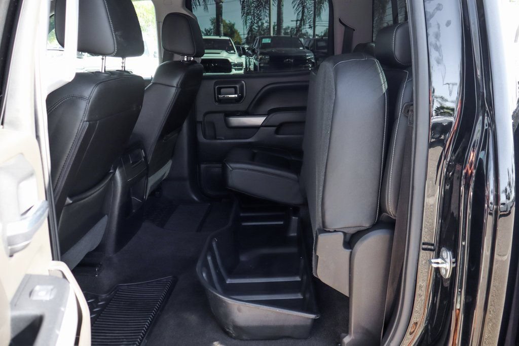 Used 2018 Chevrolet Silverado 1500 LTZ Z71 w/ Redline Edition AWD/4WD image 44