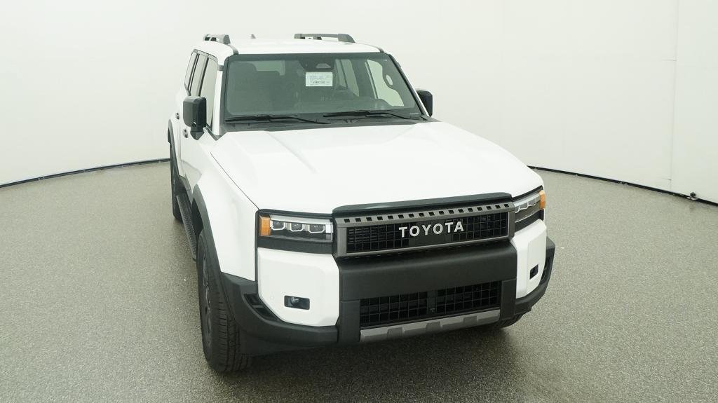New 2027 Toyota Land Cruiser AWD/4WD image 8