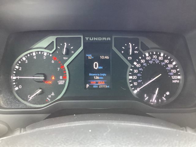 Used 2023 Toyota Tundra Limited w/ TRD Off-Road Package image 16