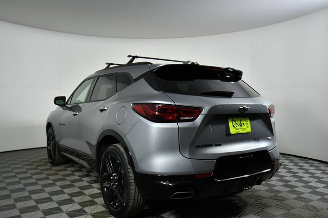 Certified 2025 Chevrolet Blazer RS w/ LPO, Floor Liner Package image 13