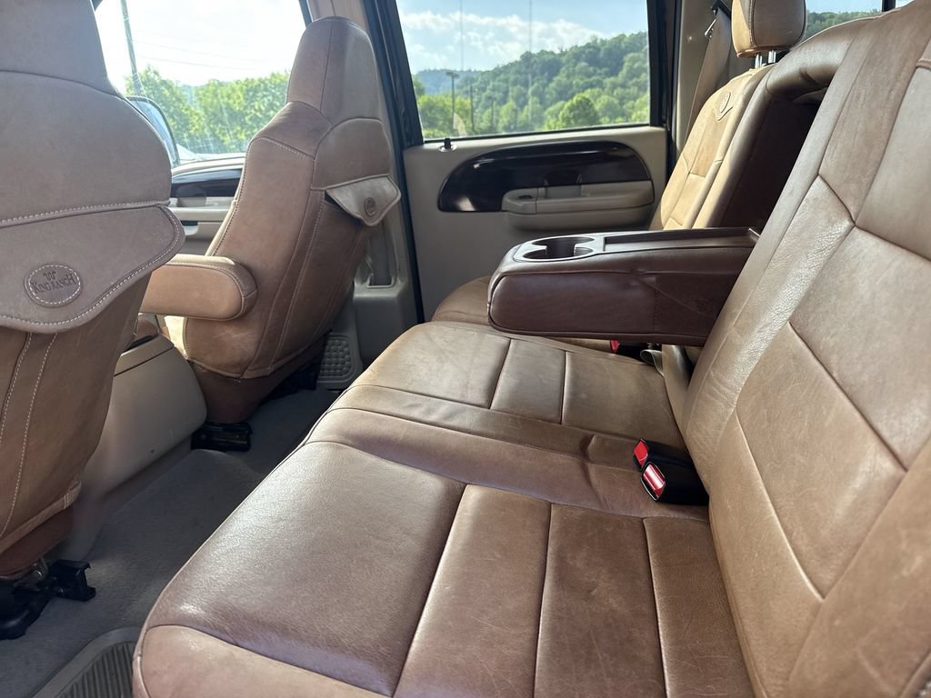 Used 2006 Ford F350 King Ranch AWD/4WD image 22
