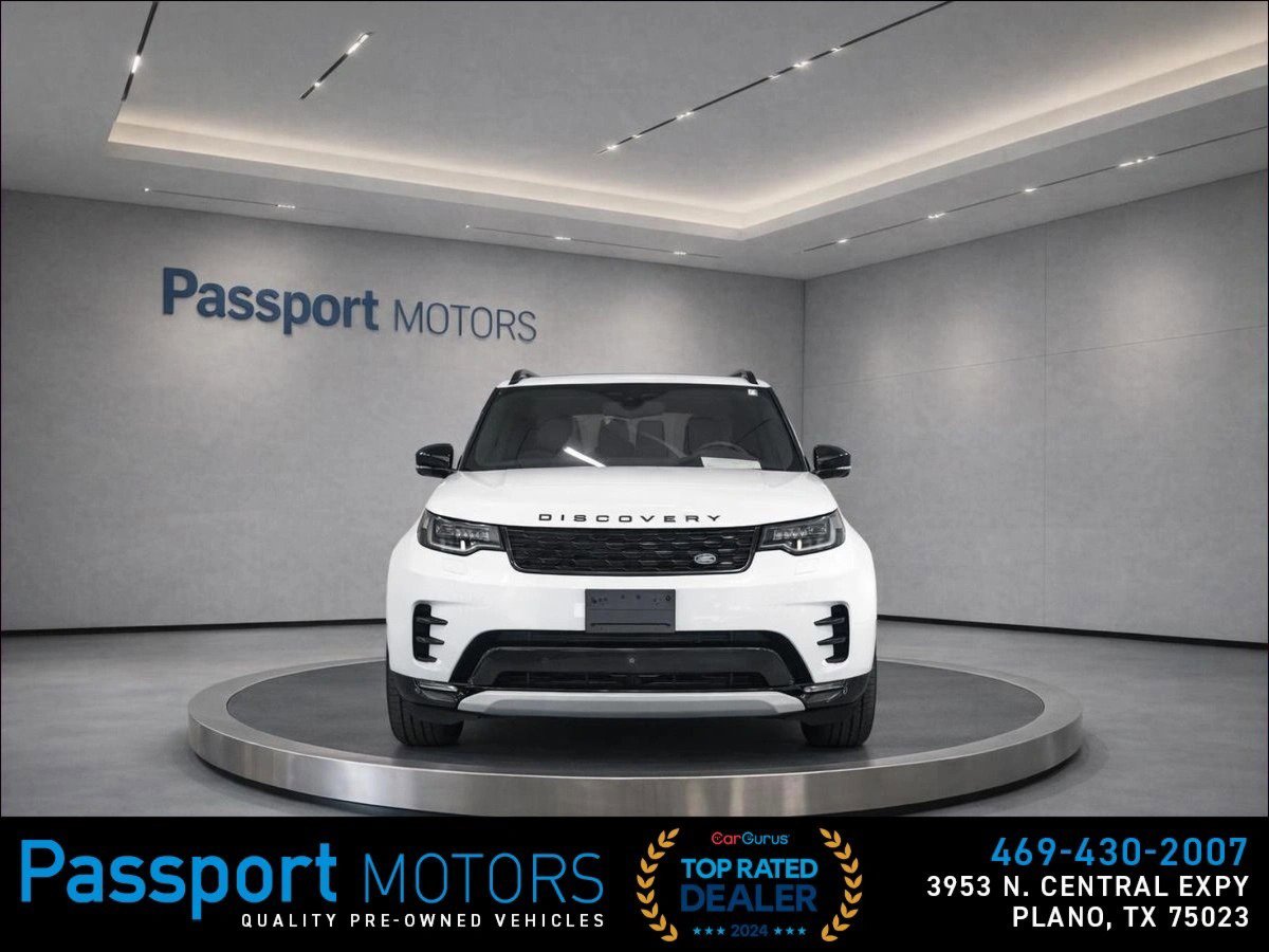 Used 2022 Land Rover Discovery S R-Dynamic image 2