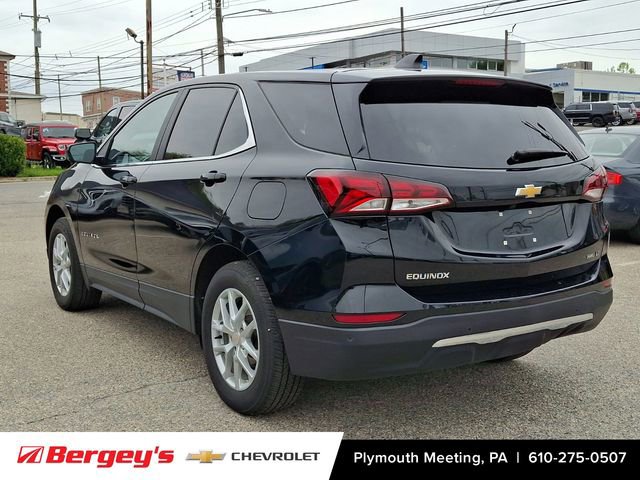 Certified 2022 Chevrolet Equinox LT AWD/4WD image 5