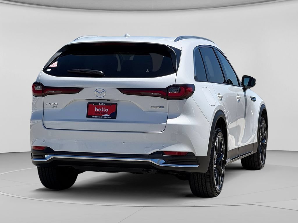 New 2026 MAZDA CX-90 Plug-In Hybrid w/ Premium Plus AWD/4WD image 31