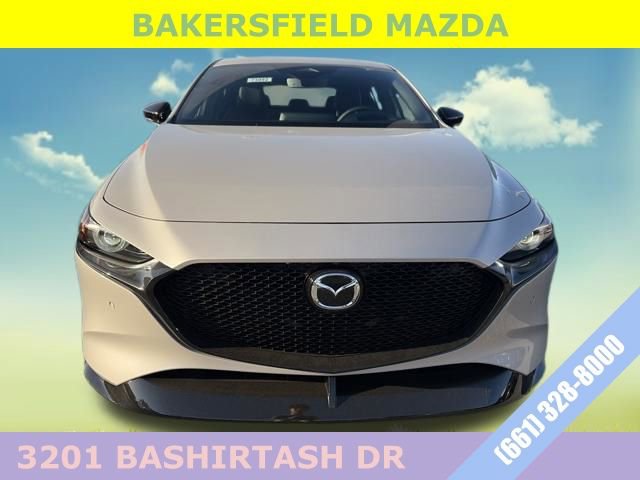 New 2026 MAZDA MAZDA3 Hatchback w/Premium Plus Pkg AWD/4WD image 8