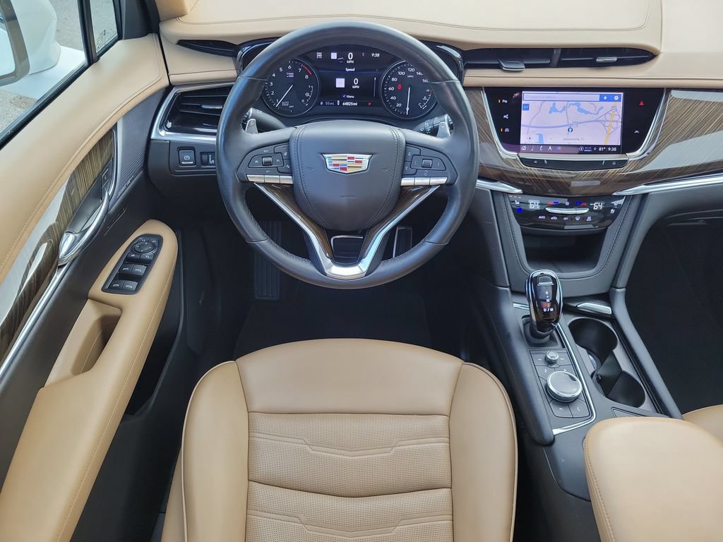 Used 2023 Cadillac XT6 Sport w/ Platinum Package AWD/4WD image 23