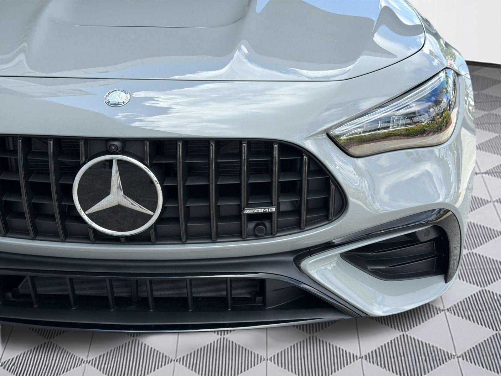 New 2026 Mercedes-Benz CLE 53 AMG 4MATIC Coupe image 11