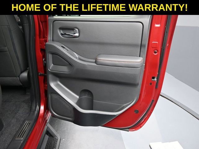 Used 2023 Nissan Frontier PRO-4X w/ Pro Convenience Package image 42