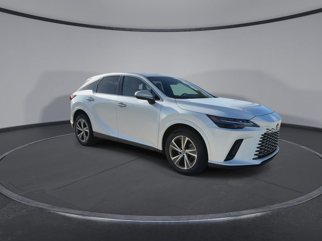 Certified 2025 Lexus RX 350 FWD w/ Technology Package image 2