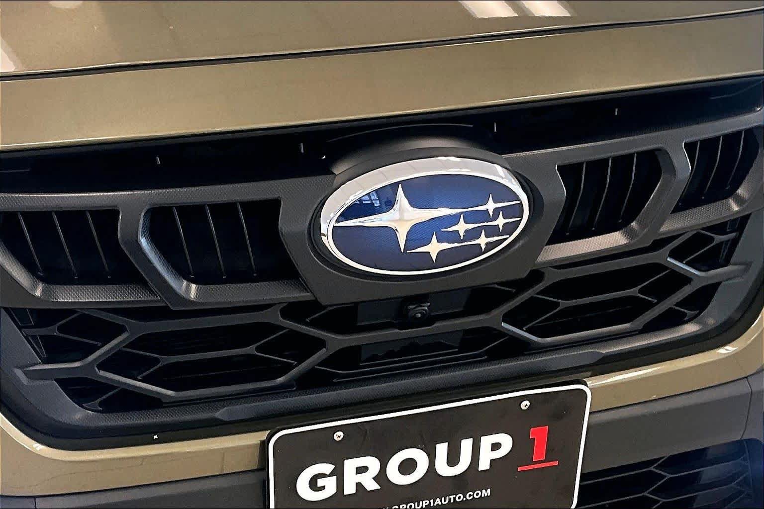 Used 2025 Subaru Outback Wilderness AWD/4WD image 28