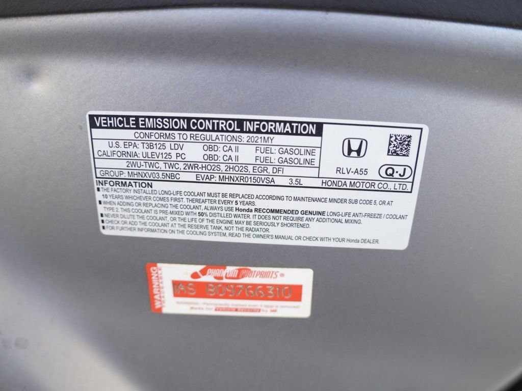 Used 2021 Honda Pilot EX image 24