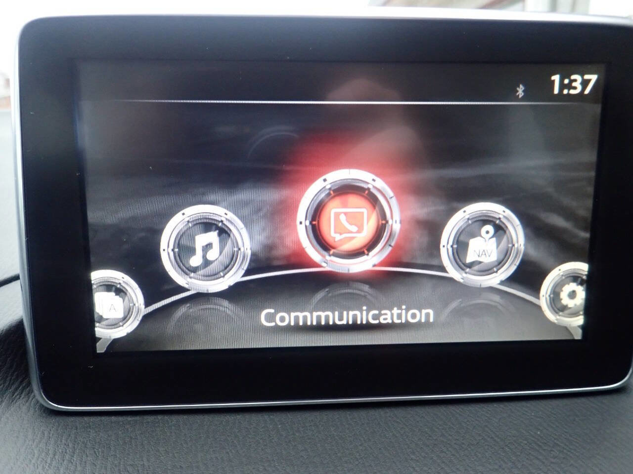 Used 2016 MAZDA MAZDA3 i Grand Touring image 7