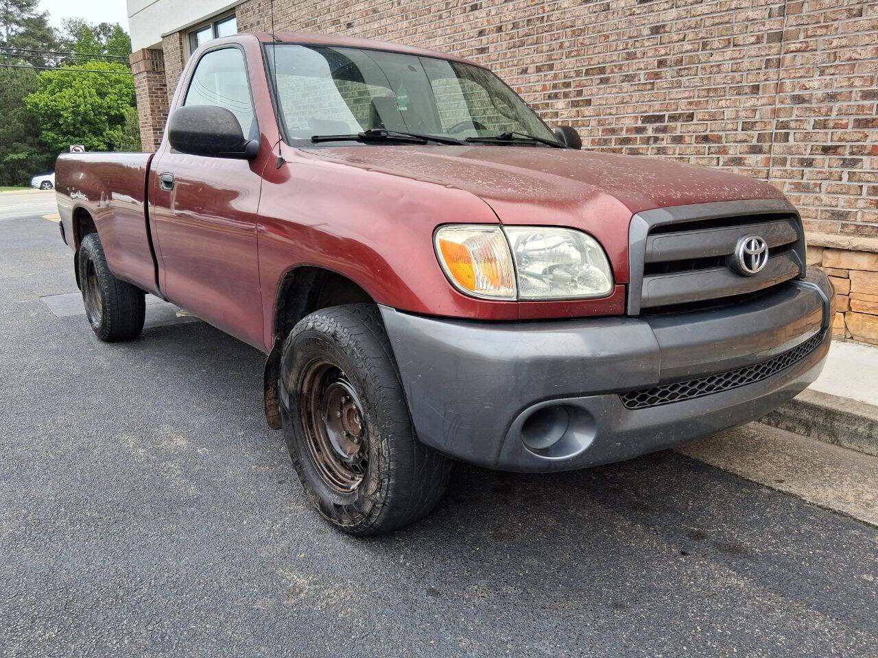 Used 2006 Toyota Tundra 2WD Regular Cab image 7