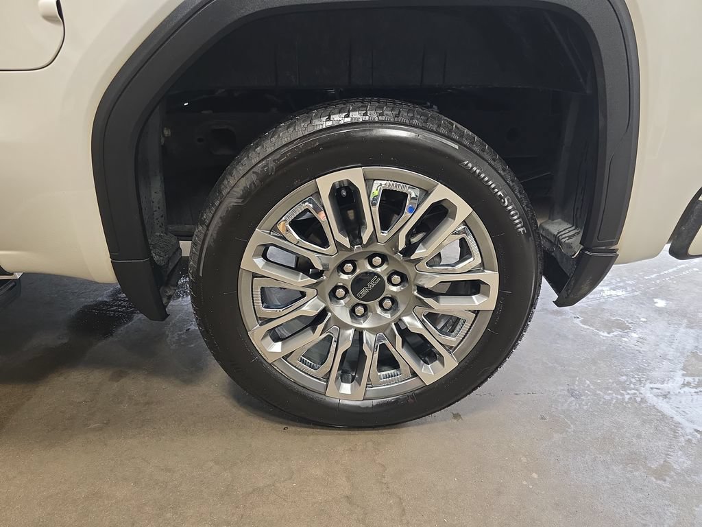 Certified 2023 GMC Sierra 1500 Denali Ultimate AWD/4WD image 37