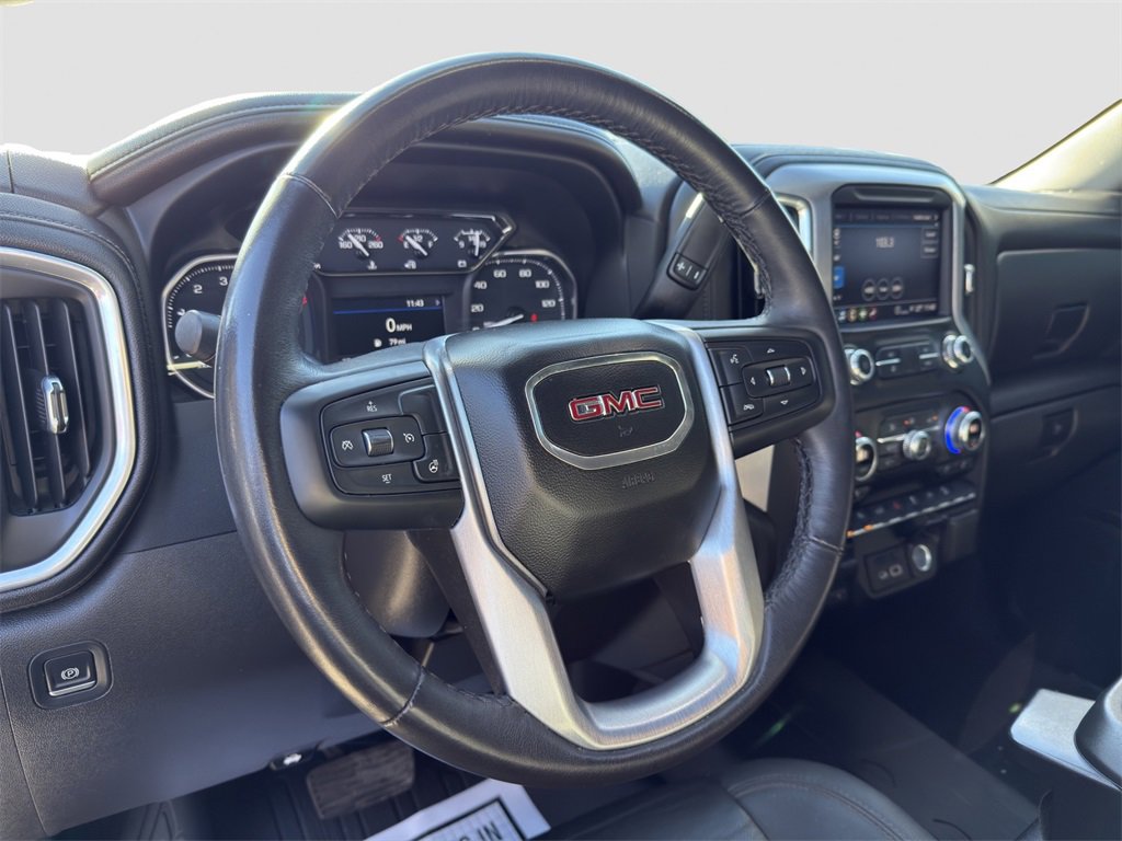 Used 2022 GMC Sierra 1500 SLT image 9