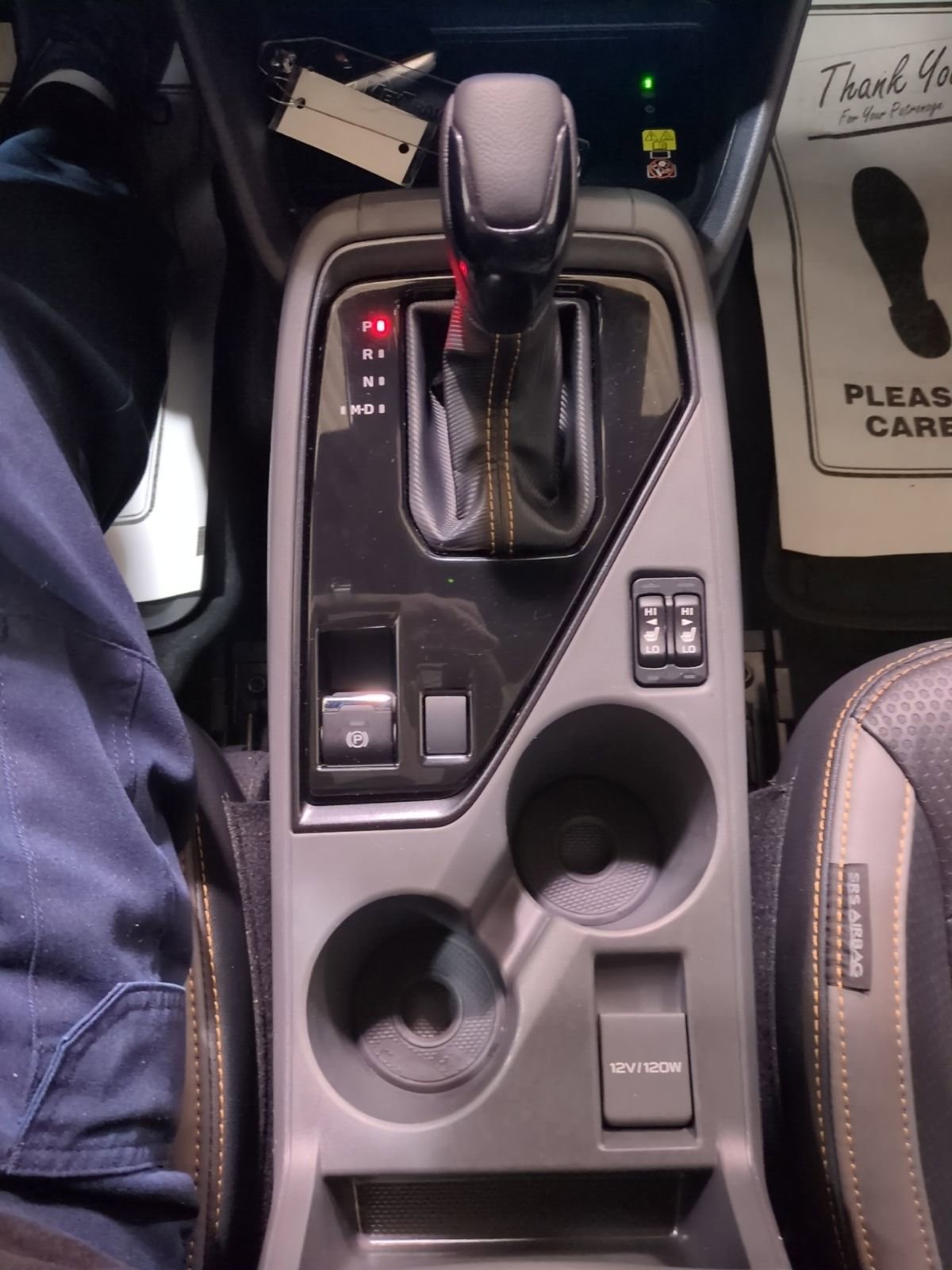 Certified 2024 Subaru Crosstrek 2.5i Wilderness image 19