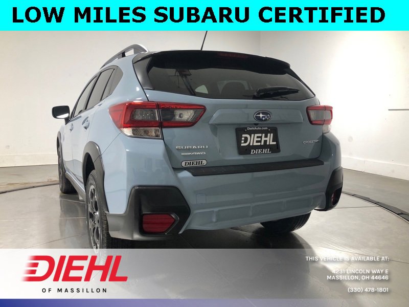 Used 2023 Subaru Crosstrek 2.0i image 5