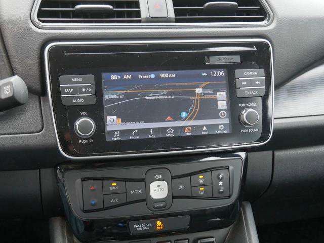 Certified 2019 Nissan Leaf SL w/ SL Technology Package image 20