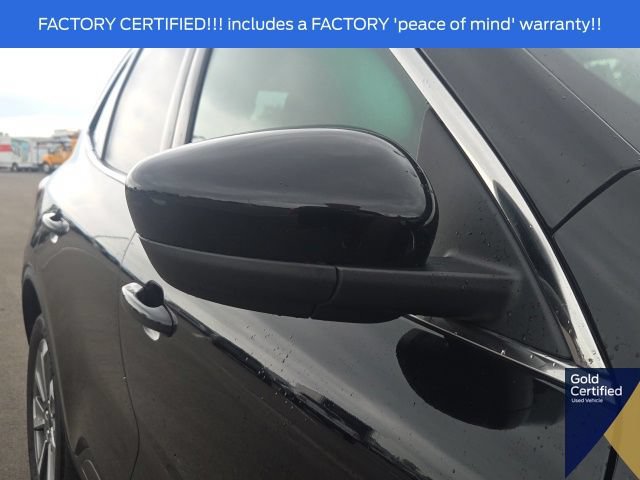 Certified 2025 Ford Escape Platinum AWD/4WD image 8