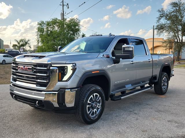 New 2026 GMC Sierra 3500 SLT w/ SLT Convenience Package image 2
