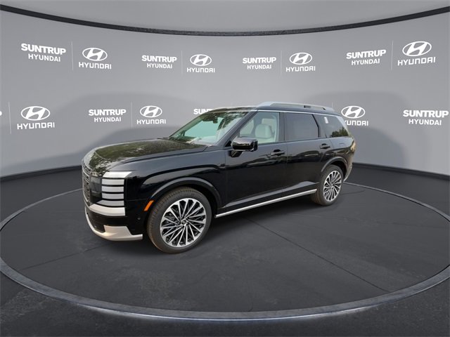 New 2026 Hyundai Palisade Calligraphy image 8