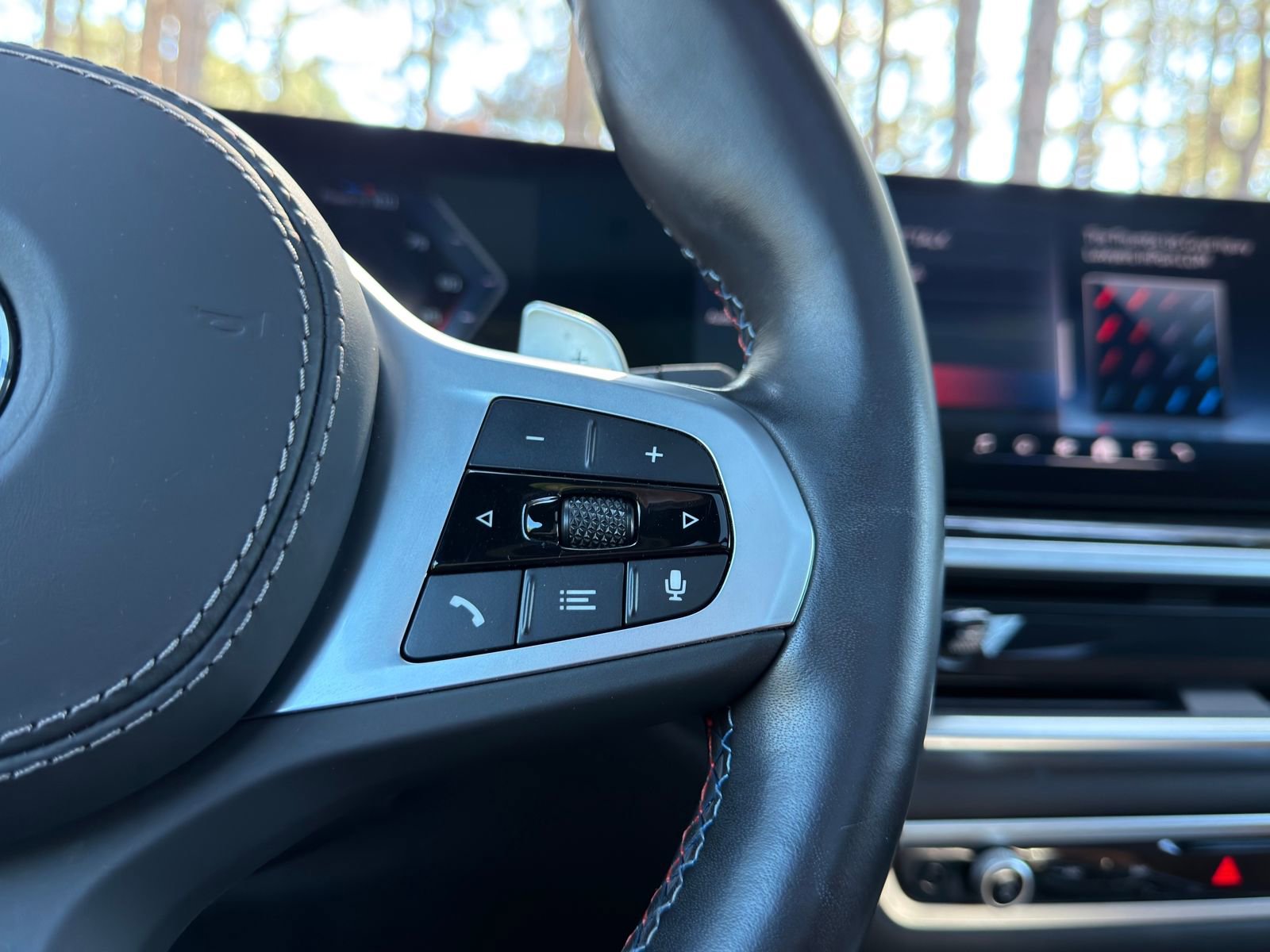 Certified 2025 BMW X5 M60i image 26