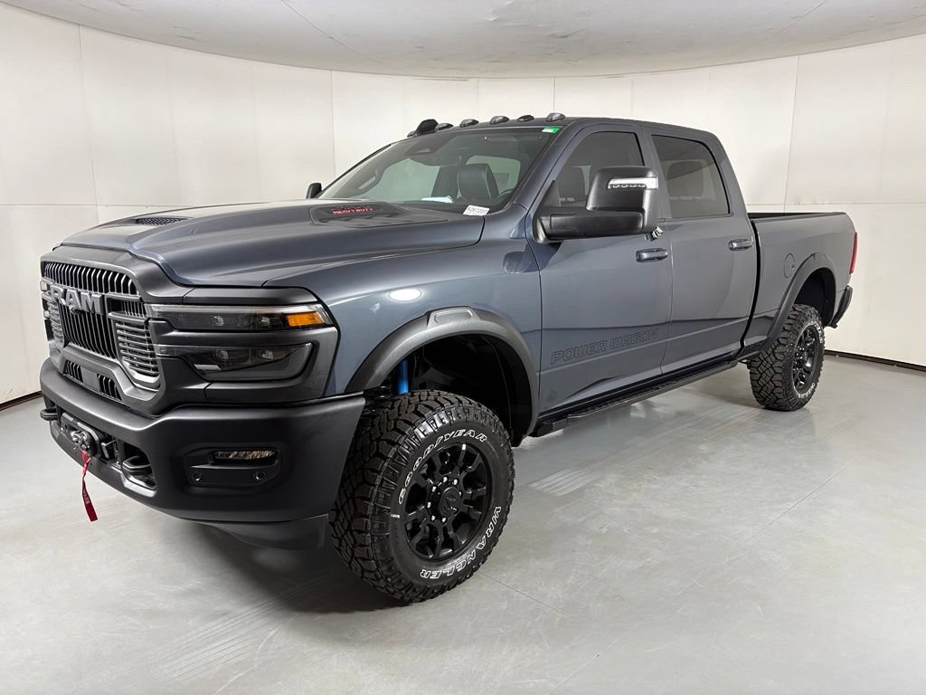New 2026 RAM 2500 Power Wagon AWD/4WD image 4