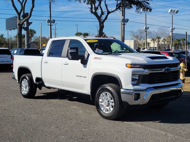 Used 2025 Chevrolet Silverado 2500 LT w/ All Star Edition image 1