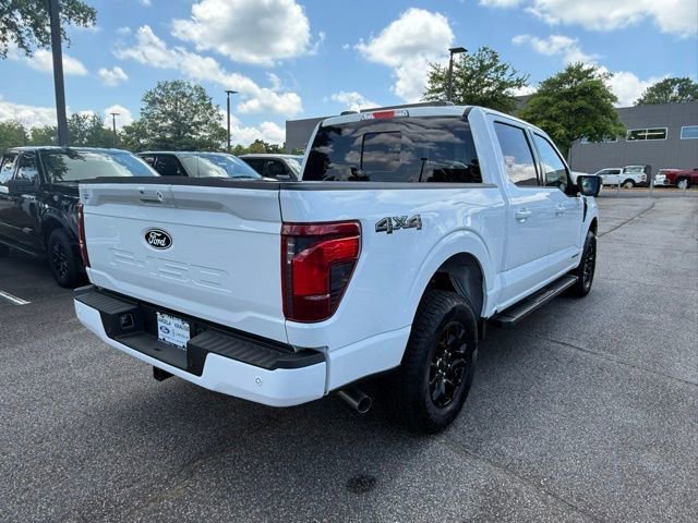 New 2025 Ford F150 XLT w/ Equipment Group 302A MID image 18