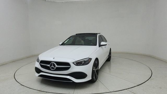 Used 2022 Mercedes-Benz C 300 Sedan image 68