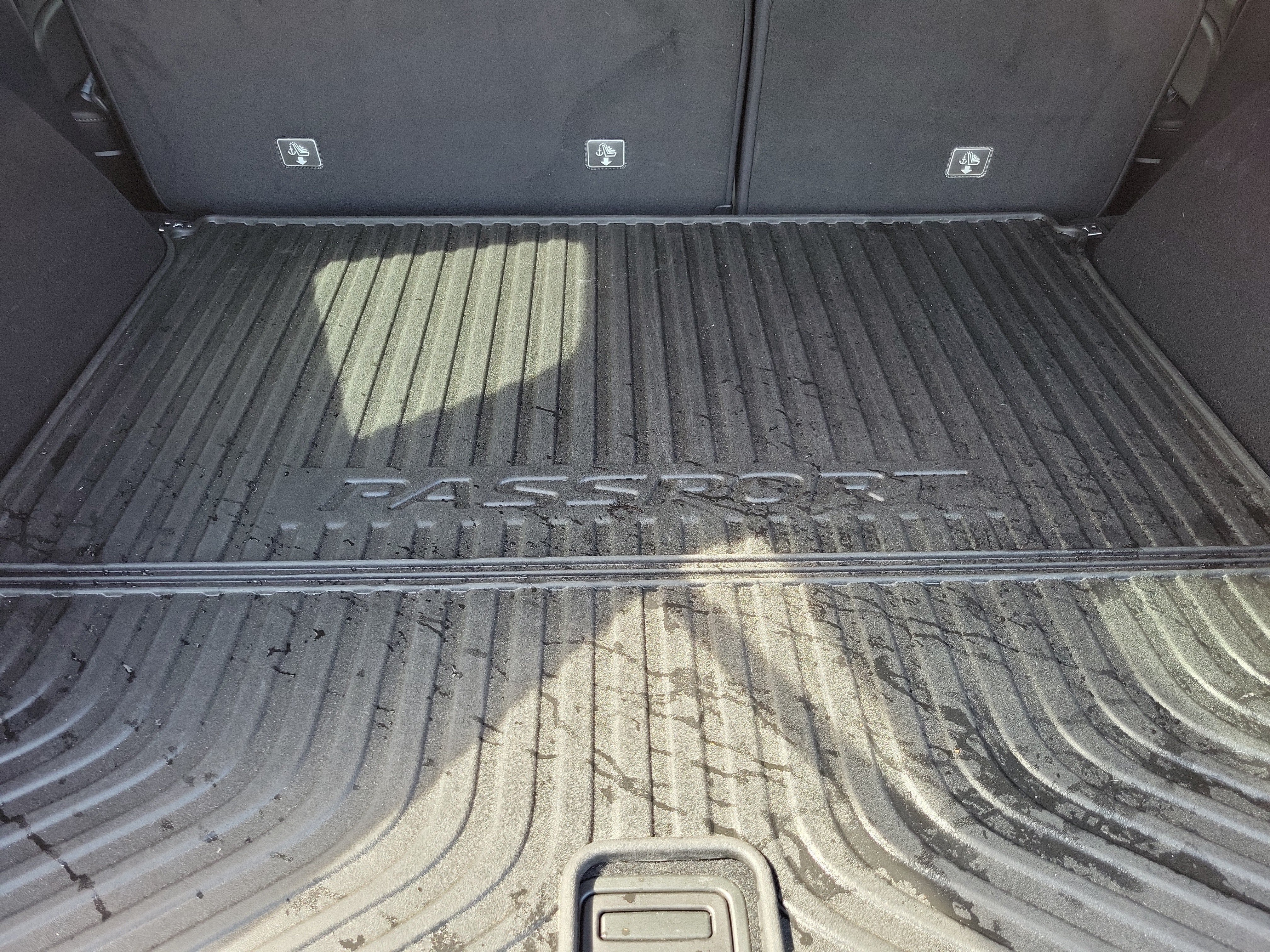 Certified 2023 Honda Passport EX-L image 6