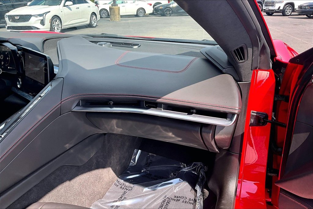 Used 2023 Chevrolet Corvette Stingray Premium Cpe w/ 3LT RWD image 26
