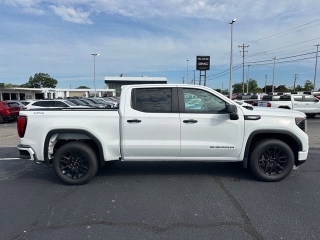 New 2025 GMC Sierra 1500 Pro w/ Graphite Edition image 12