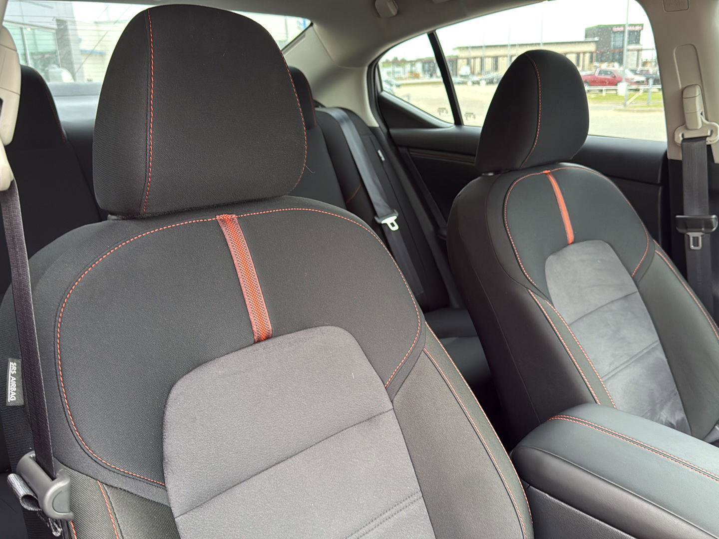 Used 2025 Nissan Sentra SR w/ Lighting Package FWD image 35