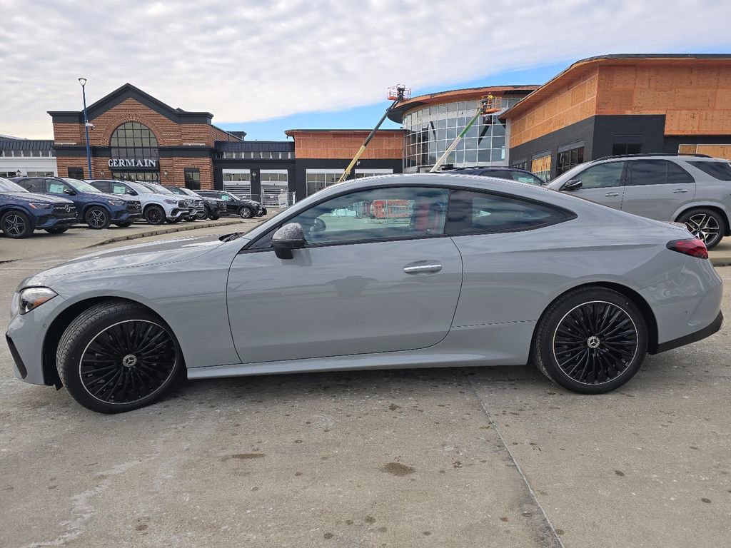 New 2026 Mercedes-Benz CLE 300 4MATIC Coupe image 14
