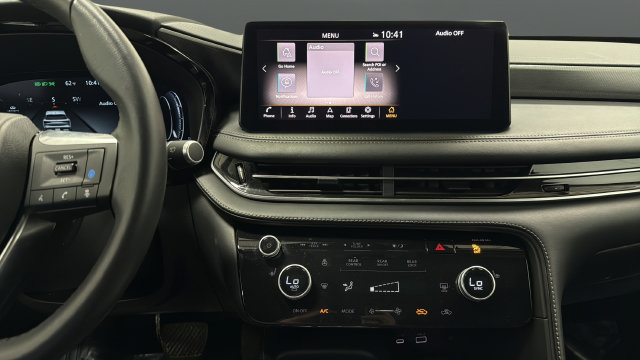 Used 2024 INFINITI QX60 Luxe AWD/4WD image 13