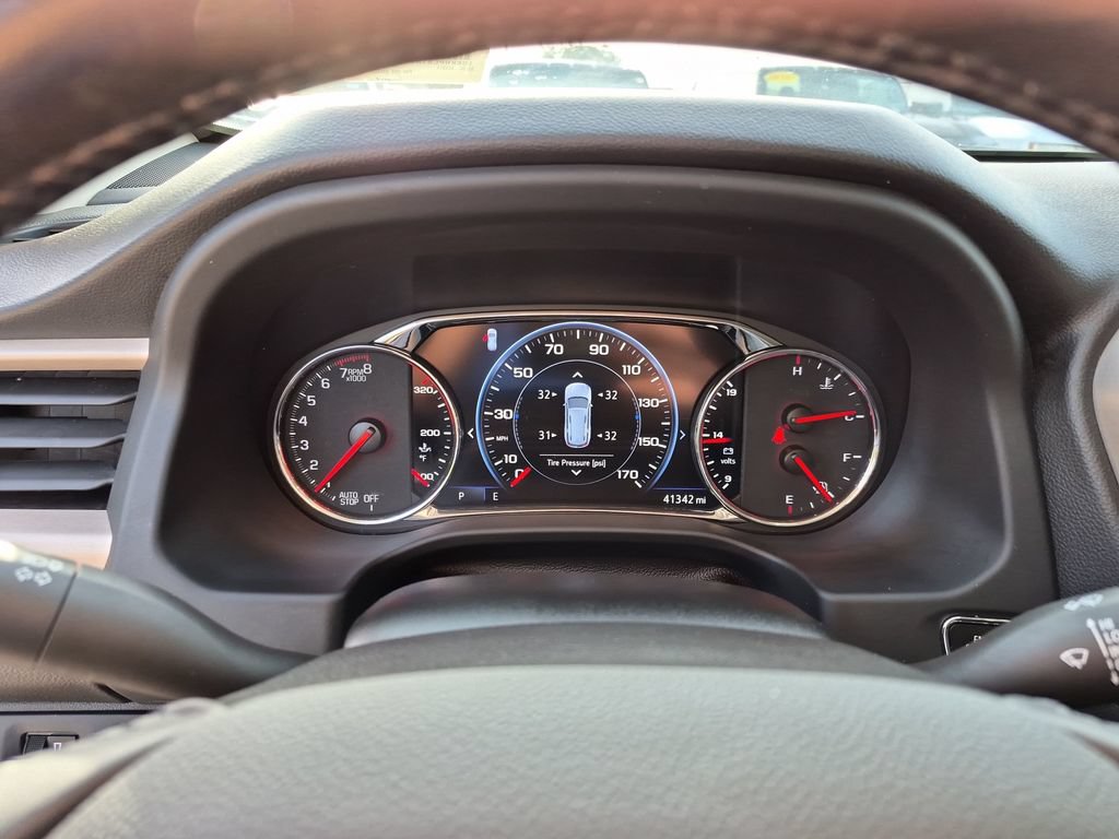Used 2021 GMC Acadia Denali w/ Denali Technology Package FWD image 25