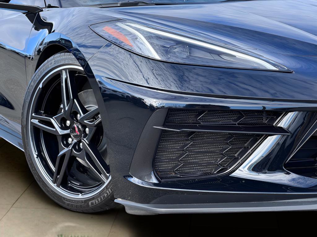 Used 2024 Chevrolet Corvette Stingray Coupe w/ Battery Protection Package image 46