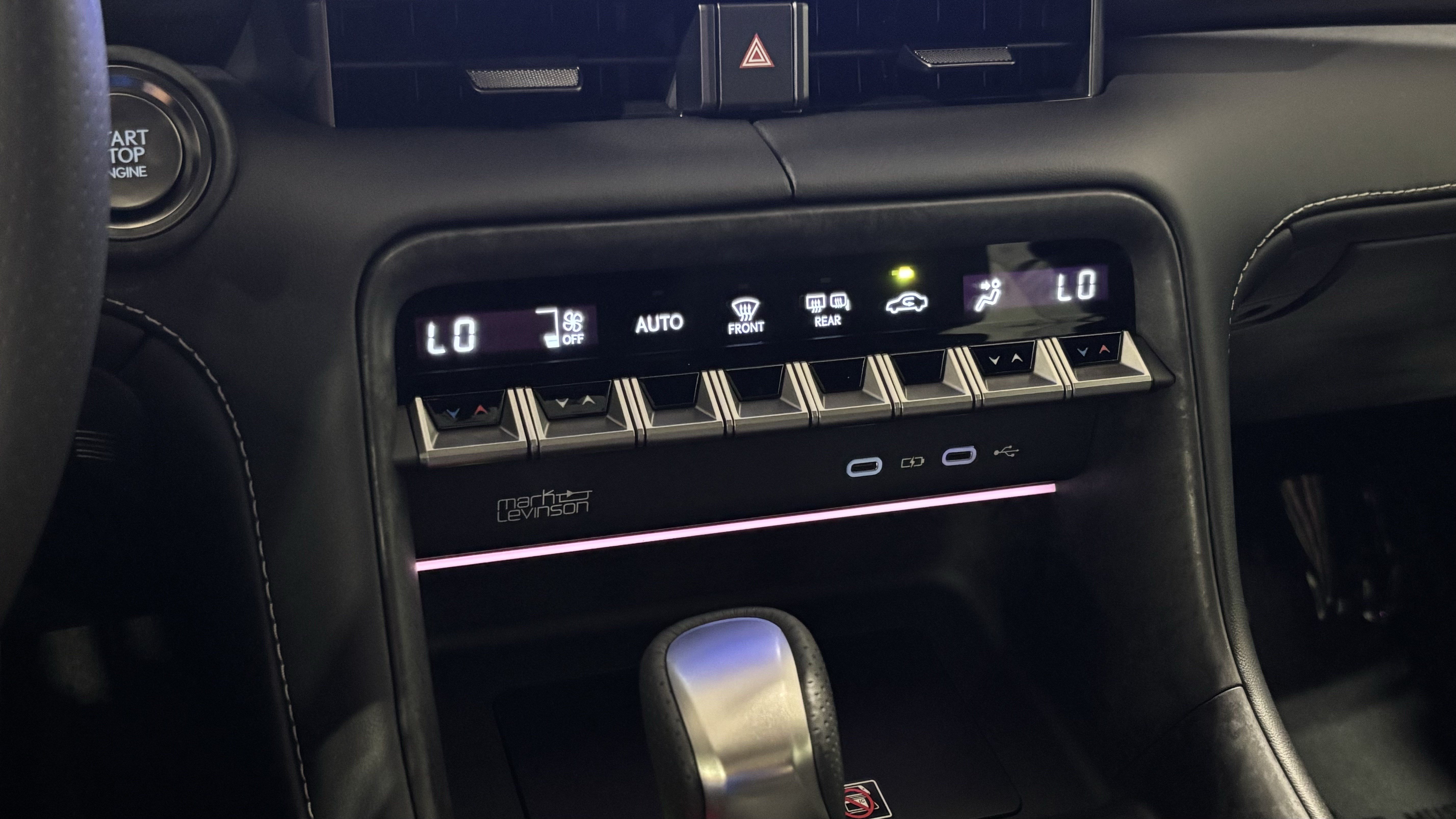 New 2026 Lexus IS 350 F Sport w/ Technology Package RWD image 23