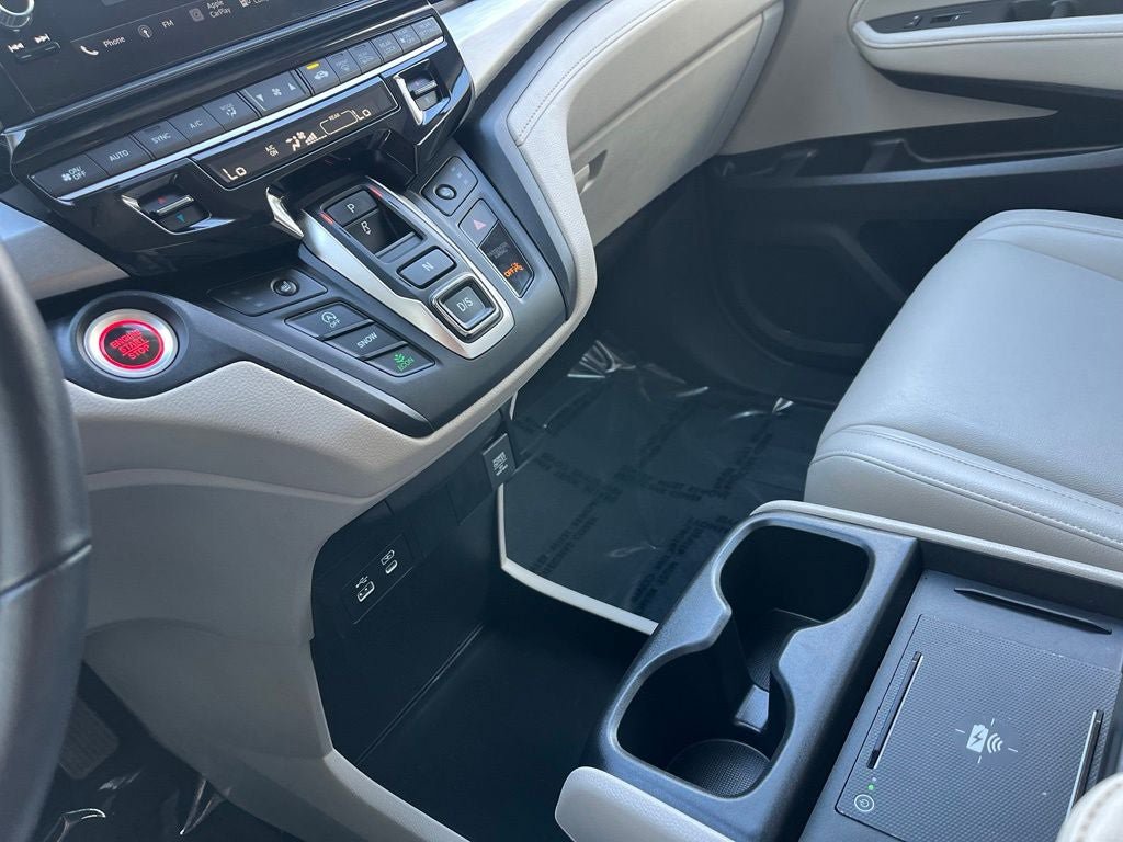 Used 2025 Honda Odyssey EX-L image 33