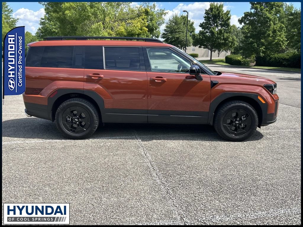 Certified 2025 Hyundai Santa Fe XRT AWD/4WD image 7