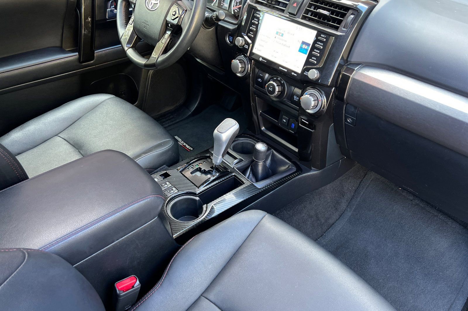 Used 2021 Toyota 4Runner TRD Off-Road Premium w/ Moonroof Package AWD/4WD image 21