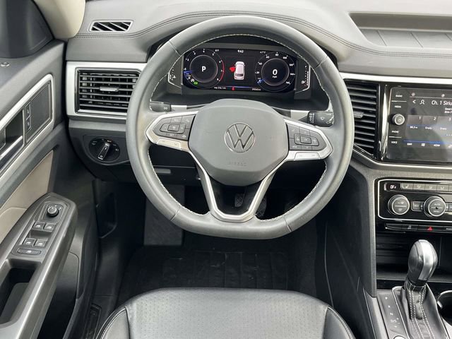 Used 2022 Volkswagen Atlas SE image 17