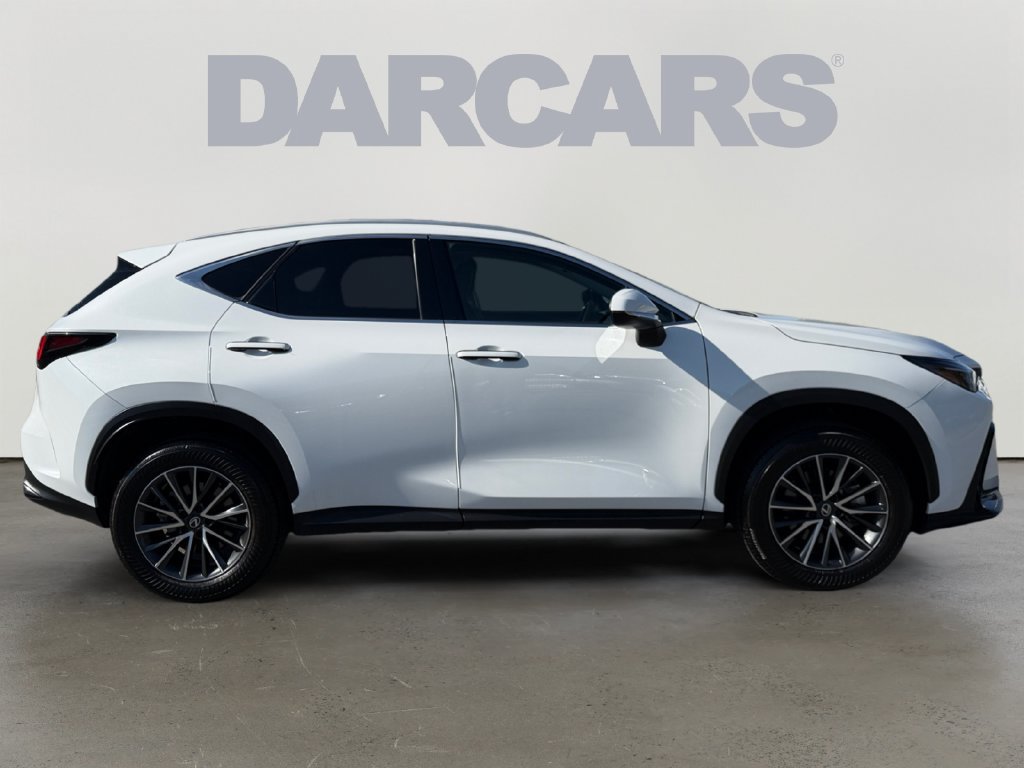 Certified 2026 Lexus NX 350h AWD w/ Accessory Package (2T) image 7