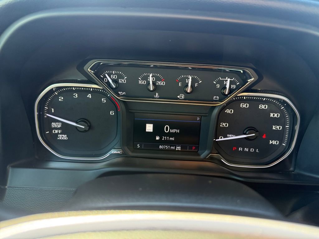 Used 2021 GMC Sierra 1500 SLT w/ SLT Premium Plus Package image 14