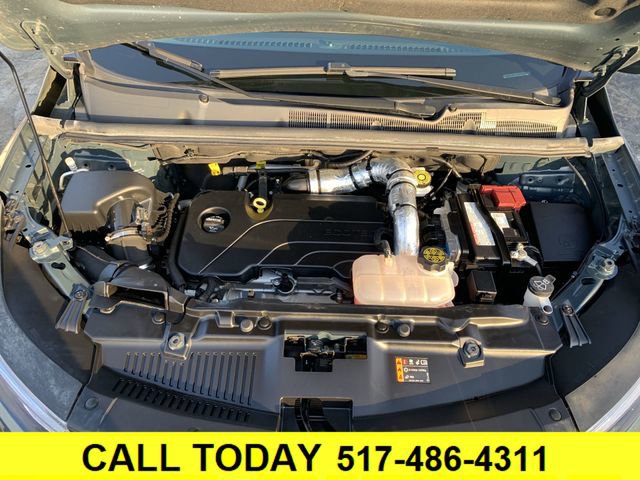 Certified 2022 Chevrolet Trax LT w/ LT Convenience Package image 28