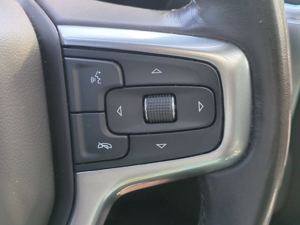 Used 2021 Chevrolet Silverado 1500 LTZ image 28