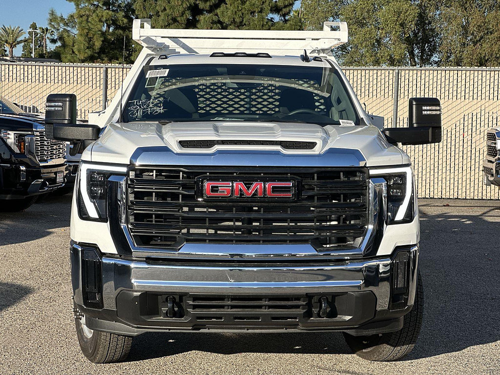 New 2026 GMC Sierra 3500 Pro w/ Fleet Convenience Package RWD image 2