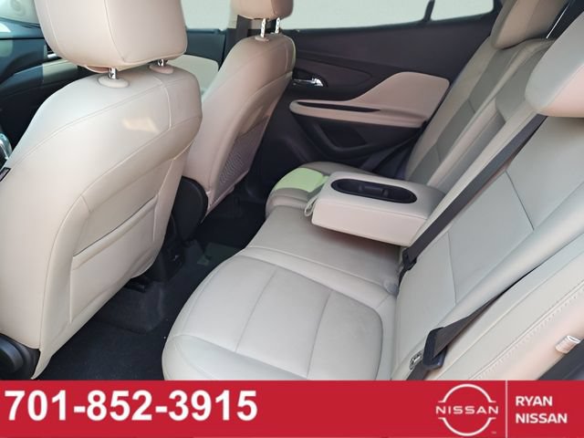 Used 2017 Buick Encore Essence AWD/4WD image 11