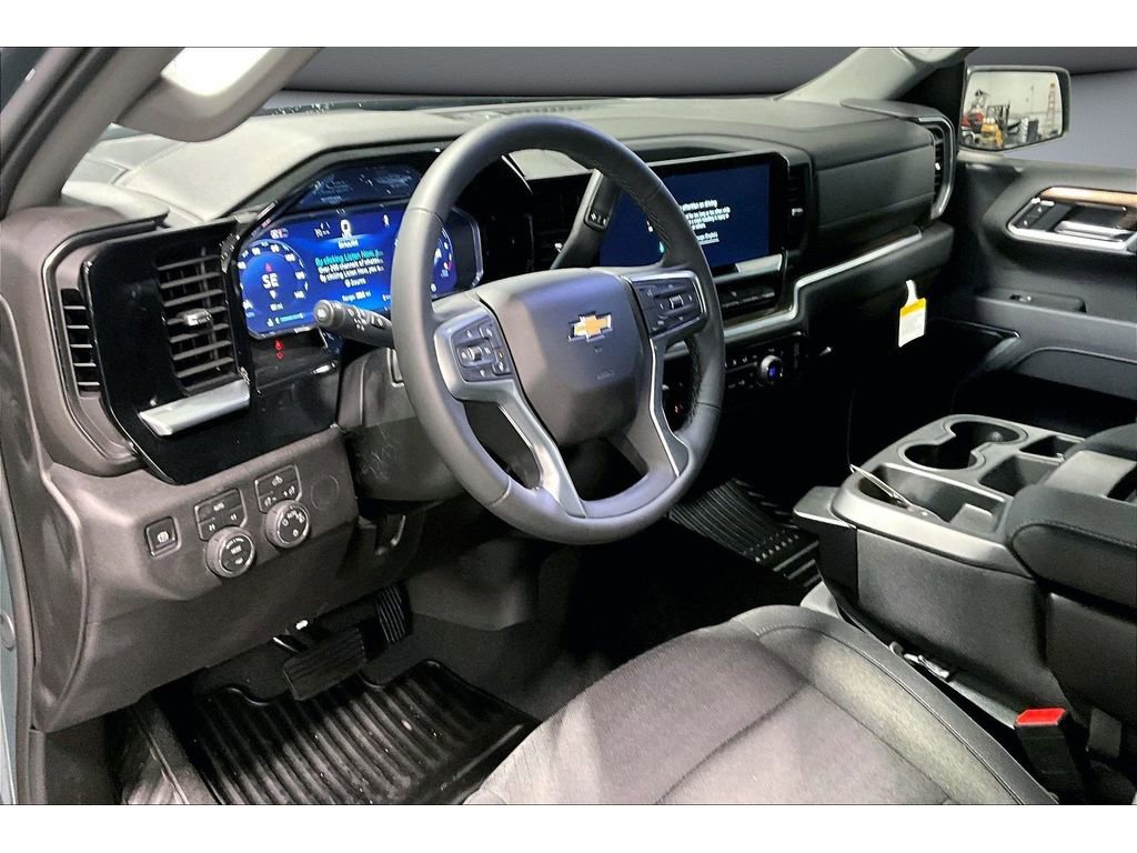 New 2026 Chevrolet Silverado 1500 LT image 7